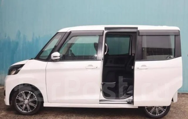 Mitsubishi eK Space. ��������, ��������, 0.7 (64��.�.), ������, 25 000����. ��, �/�. ��� ����� �� ������������ ����