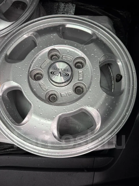 Weds Vicente. x13", 5x114.3 ����