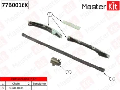 �������� ���� ��� Master KiT 77B0016K 77B0016K ����