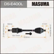 ������ � ����� Masuma, Volkswagen GOLF 04-08 Masuma ������� DS-E400L | �������� �� ��, ������, 5 ����� | �������� �� 12 ��� | ������ � ������� | �����...