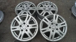 Hot Stuff Exceeder. 6.0x15", 5x114.3, ET53, �� 73,1���. ����