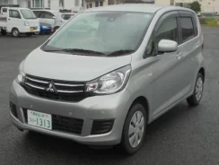 Mitsubishi eK Wagon. ��������, 4wd, 0.7 (49��.�.), ������, 30 000����. ��, �/�. ��� ����� �� ������������ ����