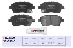������� ��������� �������� ��� Toyota Corolla, Nissan Patrol, Toyota Yaris marshall m2623510 M2623510 ����