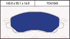 ������� ��������� �������� �������� ��� Mitsubishi Outlander, Mitsubishi Lancer, Mitsubishi Galant tatsumi tca1045 TCA1045 ����