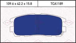 ������� ��������� �������� | ��� | Tatsumi TCA1189 TCA1189 ����