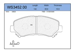������� ��������� �������� | ����� | Jeenice WS345200 WS345200 ����