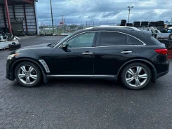 Infiniti FX35. JNRAS18W89M155933, VQ35HR ����