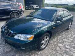 Mazda Millenia. TAFP, KFZE ����