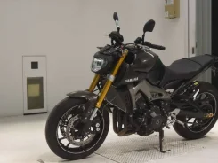 Yamaha MT-09. 850����. ��., ��������, ���������, ��� ������� ����