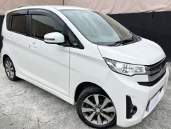 Mitsubishi eK Wagon. ��������, ��������, 0.7 (49��.�.), ������, 25 000����. ��, �/�. ��� ����� �� ������������ ����