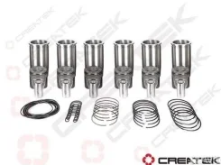 ��������� ������ howo T5G �7H ��13 (createk) CK9620 ����