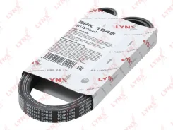 ��������� ������ LYNXauto 5PK1545 535, 0421, 55350421, 6340606, 1752177E00, 1752177E10, 55350421, 6340606, 1752177E20, 1752162G00, 1752177, 1752177000...