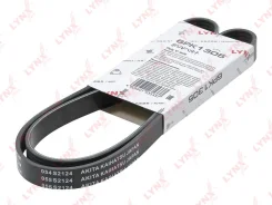 ������ ������������ (EPDM, Power Max) LYNXauto 6PK1305 6PK1305 ����