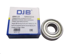 ��������� ������������� DJB 6202ZZ 6202ZZ ����