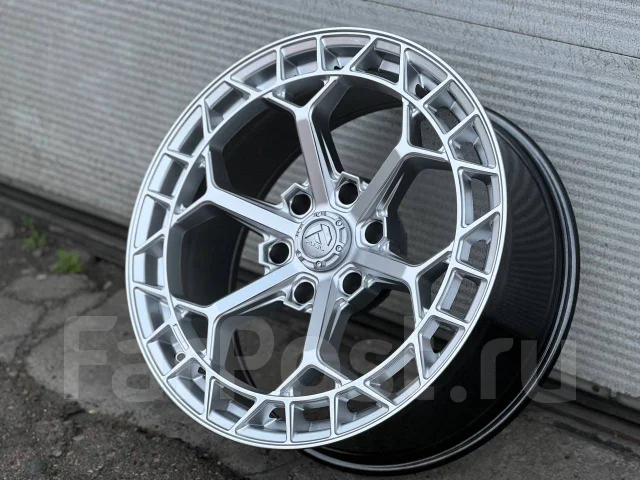 Fuel Off-Road. 9.0x20", 6x139.7, ET1, �� 110���. ����