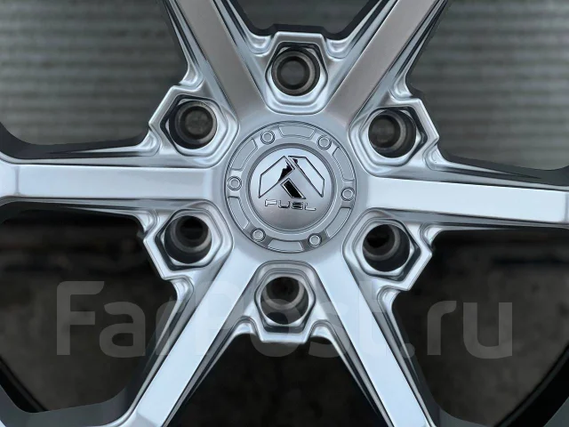 Fuel Off-Road. 9.0x20", 6x139.7, ET1, �� 110���. ����