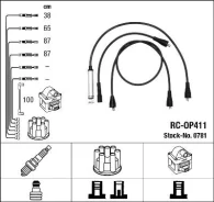 Rc-op411 0781 opel omega 0781 NGK 0781 ����