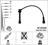 �������� �������� RC-ES120 44314 NGK 44314 ����
