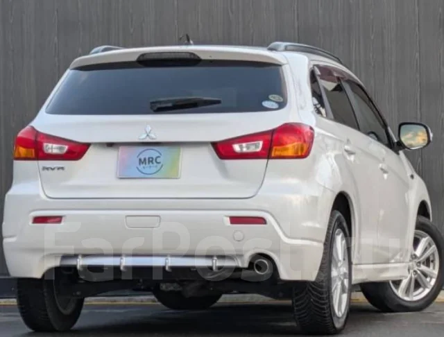 Mitsubishi RVR. ��������, 4wd, 1.8 (139��.�.), ������, 50 000����. ��, �/�. ��� ����� �� ������������ ����