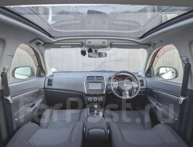 Mitsubishi RVR. ��������, 4wd, 1.8 (139��.�.), ������, 50 000����. ��, �/�. ��� ����� �� ������������ ����