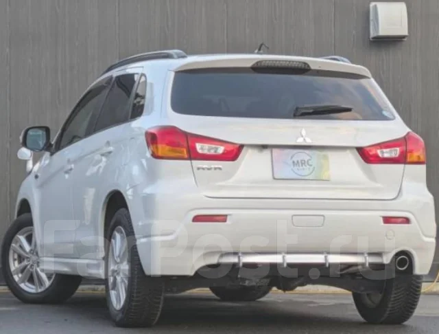 Mitsubishi RVR. ��������, 4wd, 1.8 (139��.�.), ������, 50 000����. ��, �/�. ��� ����� �� ������������ ����
