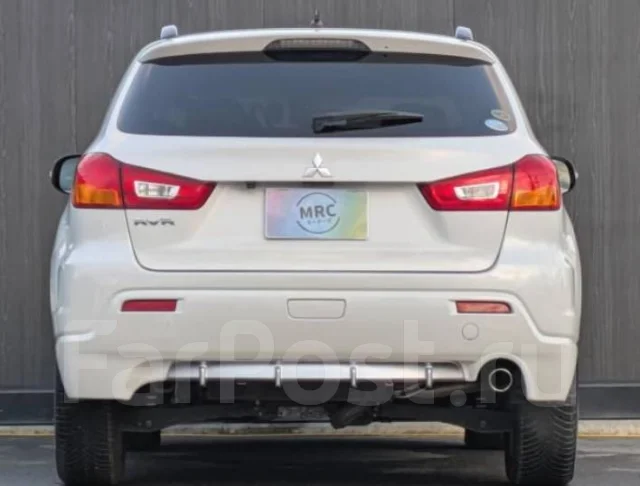 Mitsubishi RVR. ��������, 4wd, 1.8 (139��.�.), ������, 50 000����. ��, �/�. ��� ����� �� ������������ ����