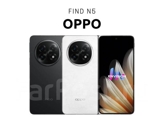 Смартфон OPPO Find N5 16/512GB Global Version | Envision, 6.62
