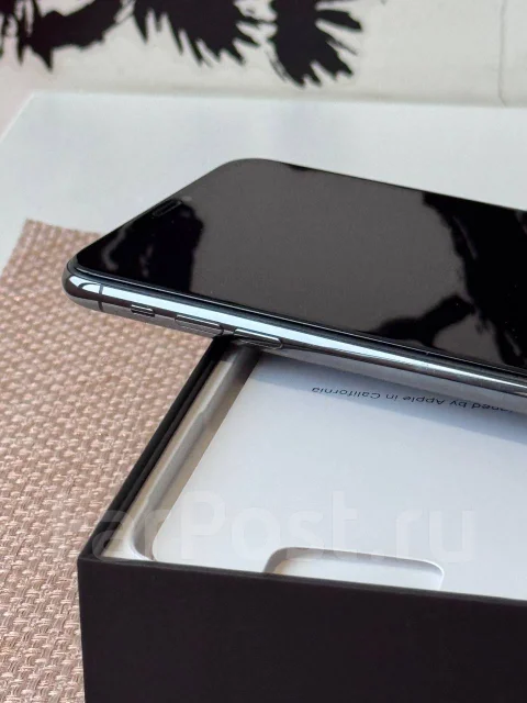 Apple iPhone 11 Pro Max. �/�, 256 ��, �����, 4G LTE ����