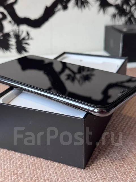Apple iPhone 11 Pro Max. �/�, 256 ��, �����, 4G LTE ����
