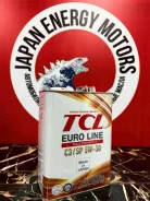TCL Euro Line. 5W-30, �������������, 1��. ����