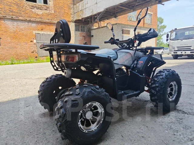 Armour 125, 2025. ��������, ��� ���\���, ��� ������� ����