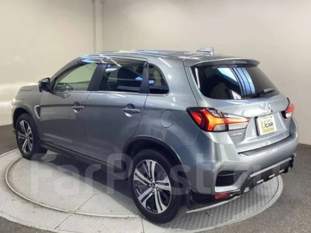 Mitsubishi RVR. ��������, 4wd, 1.8 (139��.�.), ������, 34 000����. ��, �/�. ��� ����� �� ������������ ����
