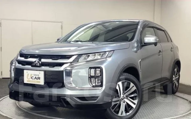 Mitsubishi RVR. ��������, 4wd, 1.8 (139��.�.), ������, 34 000����. ��, �/�. ��� ����� �� ������������ ����