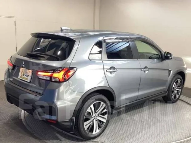 Mitsubishi RVR. ��������, 4wd, 1.8 (139��.�.), ������, 34 000����. ��, �/�. ��� ����� �� ������������ ����