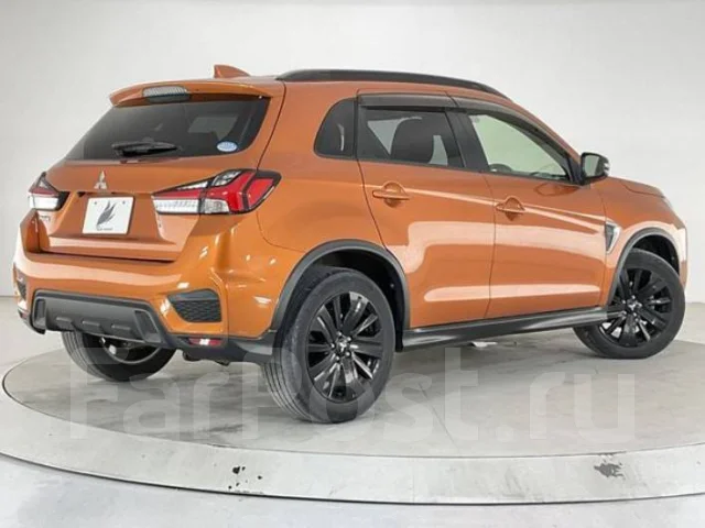 Mitsubishi RVR. ��������, 4wd, 1.8 (139��.�.), ������, 40 000����. ��, �/�. ��� ����� �� ������������ ����