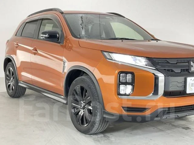 Mitsubishi RVR. ��������, 4wd, 1.8 (139��.�.), ������, 40 000����. ��, �/�. ��� ����� �� ������������ ����