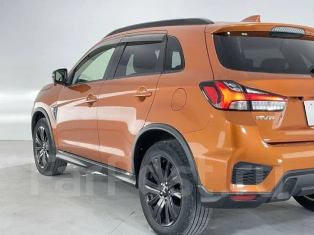 Mitsubishi RVR. ��������, 4wd, 1.8 (139��.�.), ������, 40 000����. ��, �/�. ��� ����� �� ������������ ����