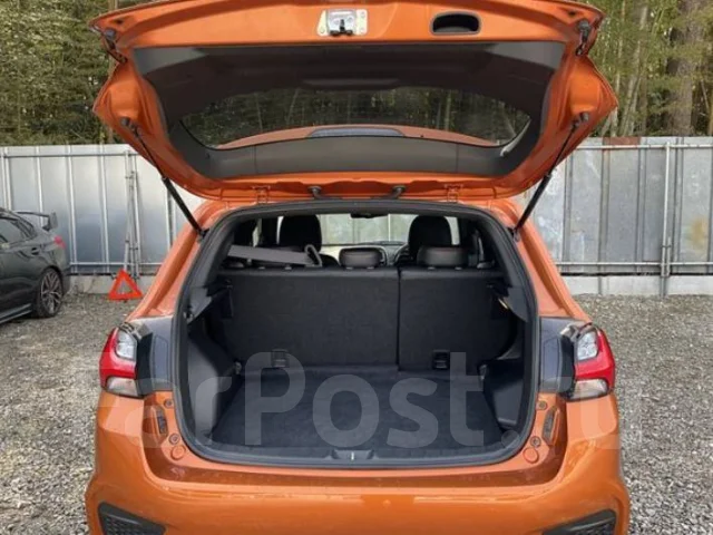 Mitsubishi RVR. ��������, 4wd, 1.8 (139��.�.), ������, 40 000����. ��, �/�. ��� ����� �� ������������ ����