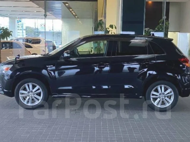Mitsubishi RVR. ��������, 4wd, 1.8 (139��.�.), ������, 35 000����. ��, �/�. ��� ����� �� ������������ ����