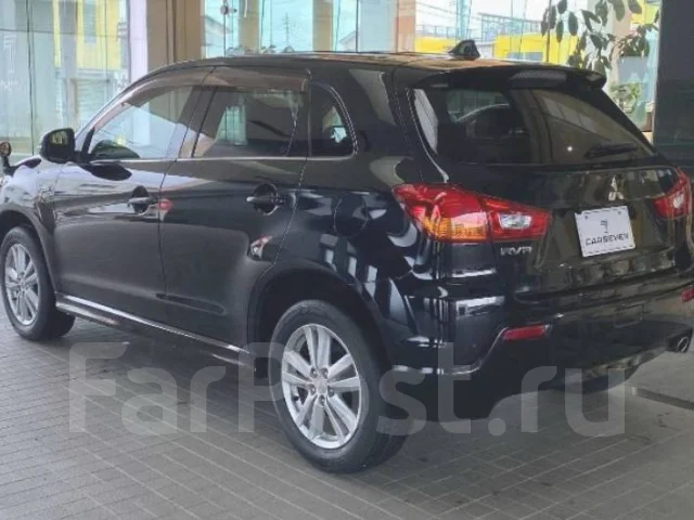 Mitsubishi RVR. ��������, 4wd, 1.8 (139��.�.), ������, 35 000����. ��, �/�. ��� ����� �� ������������ ����