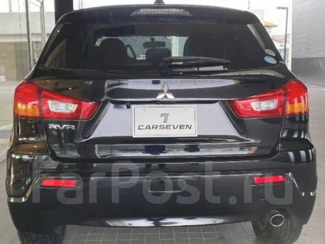 Mitsubishi RVR. ��������, 4wd, 1.8 (139��.�.), ������, 35 000����. ��, �/�. ��� ����� �� ������������ ����