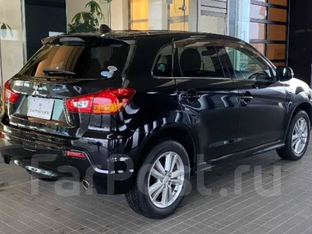 Mitsubishi RVR. ��������, 4wd, 1.8 (139��.�.), ������, 35 000����. ��, �/�. ��� ����� �� ������������ ����