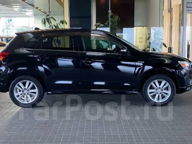 Mitsubishi RVR. ��������, 4wd, 1.8 (139��.�.), ������, 35 000����. ��, �/�. ��� ����� �� ������������ ����