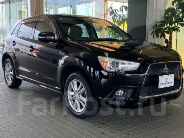 Mitsubishi RVR. ��������, 4wd, 1.8 (139��.�.), ������, 35 000����. ��, �/�. ��� ����� �� ������������ ����