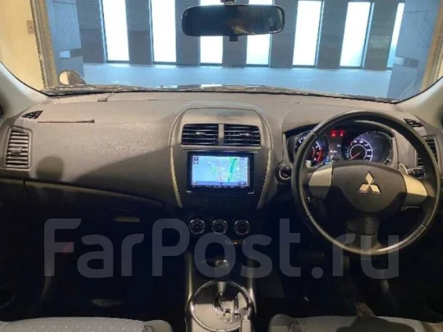 Mitsubishi RVR. ��������, 4wd, 1.8 (139��.�.), ������, 35 000����. ��, �/�. ��� ����� �� ������������ ����