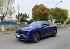 Nio EC6, 2025. �������, 4wd, �������������, 20 000����. ��, �/�. ��� ����� �� ������������ ����