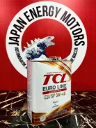 TCL Euro Line. 5W-40, �������������, 4��. ����
