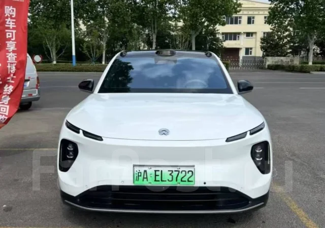 Nio EC6, 2024. �������, 4wd, �������������, 15 000����. ��, �/�. ��� ����� �� ������������ ����