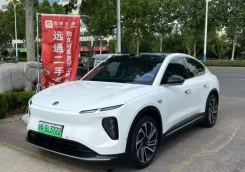 Nio EC6, 2024. �������, 4wd, �������������, 15 000����. ��, �/�. ��� ����� �� ������������ ����