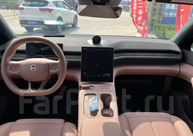 Nio EC6, 2024. �������, 4wd, �������������, 15 000����. ��, �/�. ��� ����� �� ������������ ����